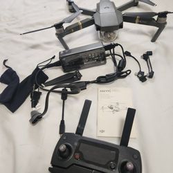 Dji Mavic Pro Drone