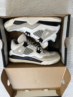 Air Jordan 4 Retro Kids PS Sneakers