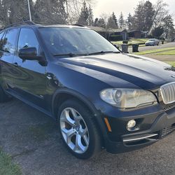 2008 BMW X5