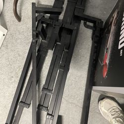 Full / Queen Size Bed Frame 