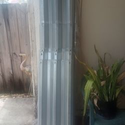 HURRICANE SHUTTERS.    NEW.     SIZES IN DESCRIPTION 