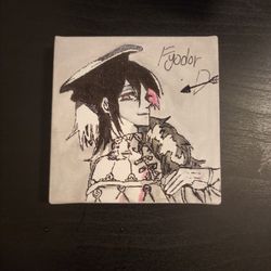 bsd fyodor art