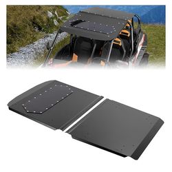 KEMIMOTO Aluminum Roof with Tinted Sunroof 2014-2023 RZR XP 4 1000