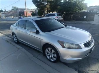 2008 Honda Accord