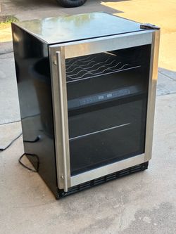Wine fridge broken