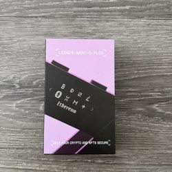 LEDGER - NANO - S - PLUS 