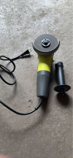 Ryobi angel grinder