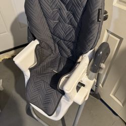 High chair