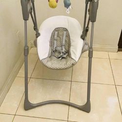Baby Swing More Info Below