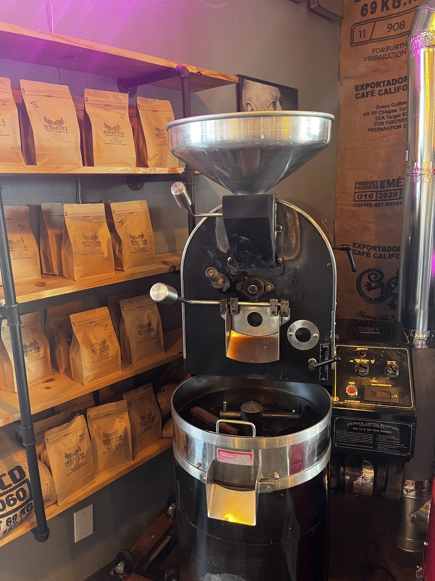 Coffee Roaster