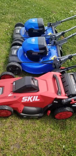 Skil Lawn Mower 