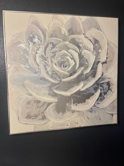 Large painting
