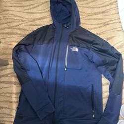 Men's North Face Mountain Athletics Full Zip Fleece