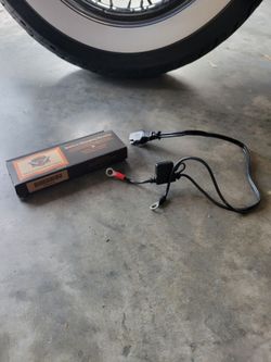 HD Battery  Charging Harness