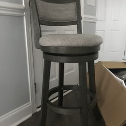 3 Bar Stools For $245
