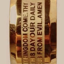 Brand New Wonderful Religious Present . High -End Quality. 