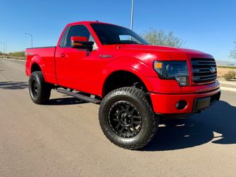 2014 Ford F150 Tremor