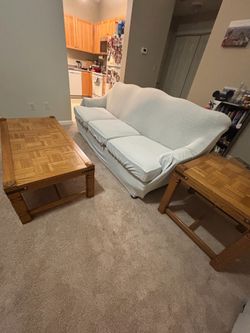 5 Piece Matching Furniture Set