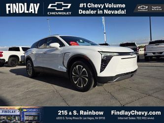 2024 Chevrolet Blazer EV