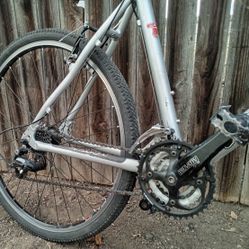 KONA FIRE bicycle
Gravel, commute, trail, city ready