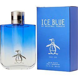 Ice Blue Penguin🐧