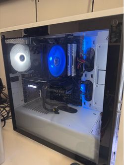 Gaming Pc RTX 3060ti