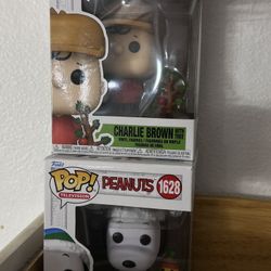 peanuts funko pop