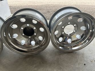 2 American Eagle Wheels 