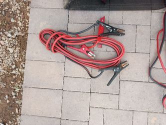 Jumper cables