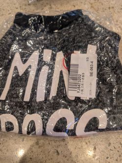 Small pet shirts