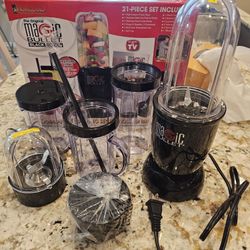 THE ORIGINAL MAGIC BULLET BLACK EDITION