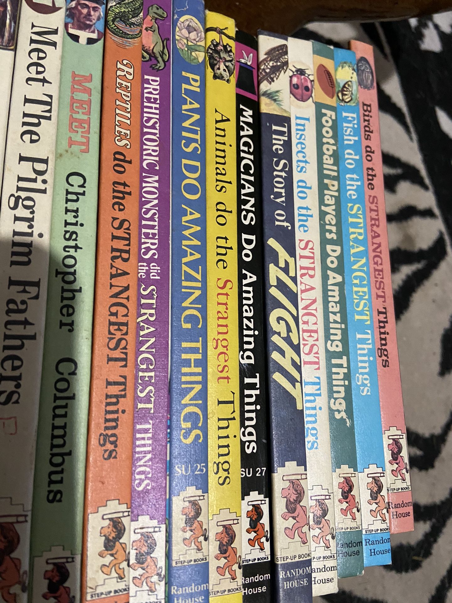 Children’s Vintage Book Series,  Random House
