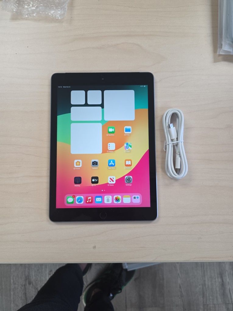 Ipad 6th Gen 32gb Wifi And Cellular Unlock