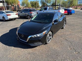 2022 Nissan Sentra