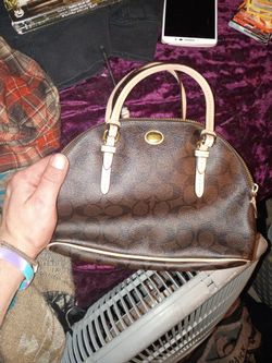 Coach Handbag
