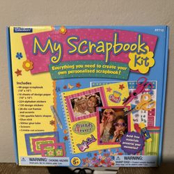 Lakeshore My Scrapbook Kit