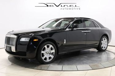 2011 Rolls-Royce Ghost