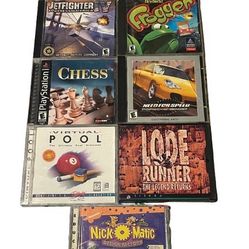 Random Older Games 