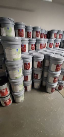 Pintura nueva y primer