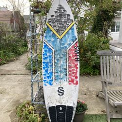 SMTH Shapes Surfboard 