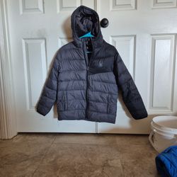 Spider Puffer Jacket