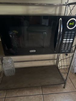 Sunbeam Microwave