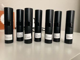 Decants: Dior - La Collection Privée
