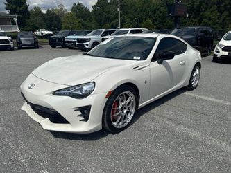2017 Toyota 86
