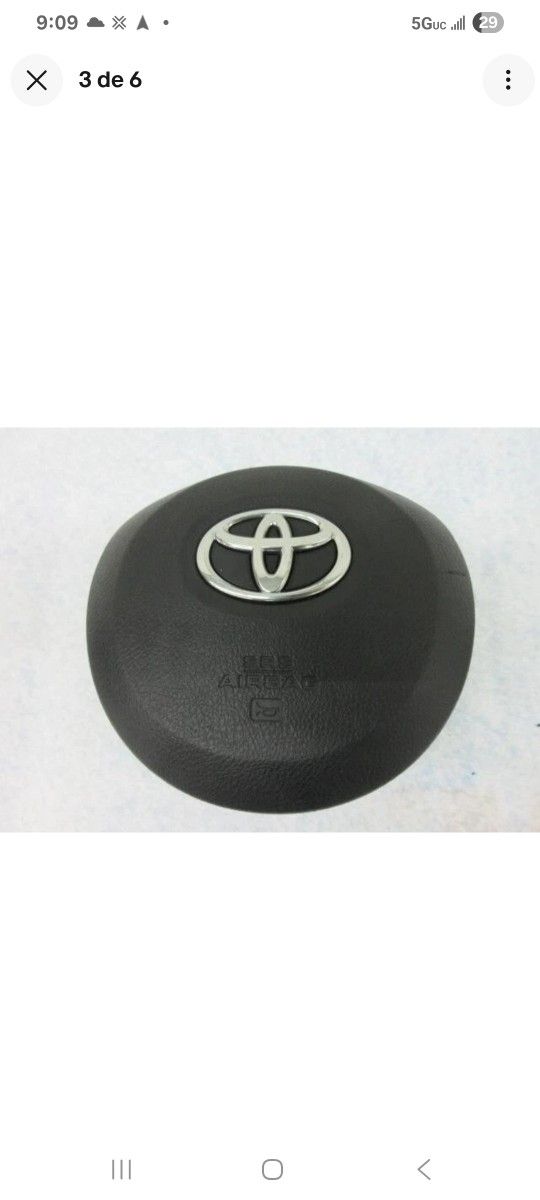 Airbag Yaris Ia 2014-2019