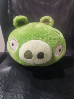 Angry Birds Pig plush
