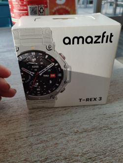 Amazfit T-Rex 3 Smartwatch