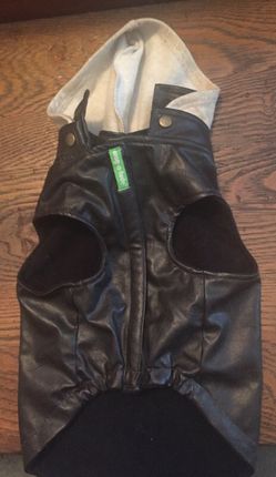 Dog jacket