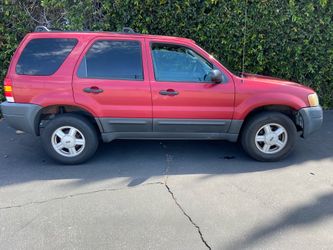 Ford escape For Sale!