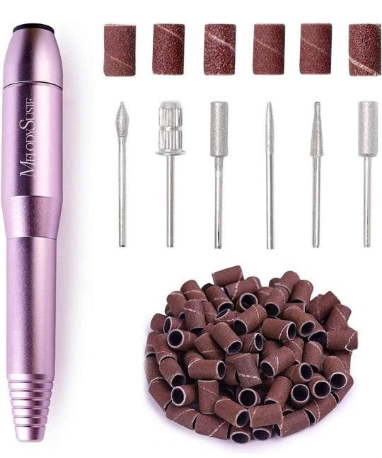 MelodySusie Portable Nail Drill